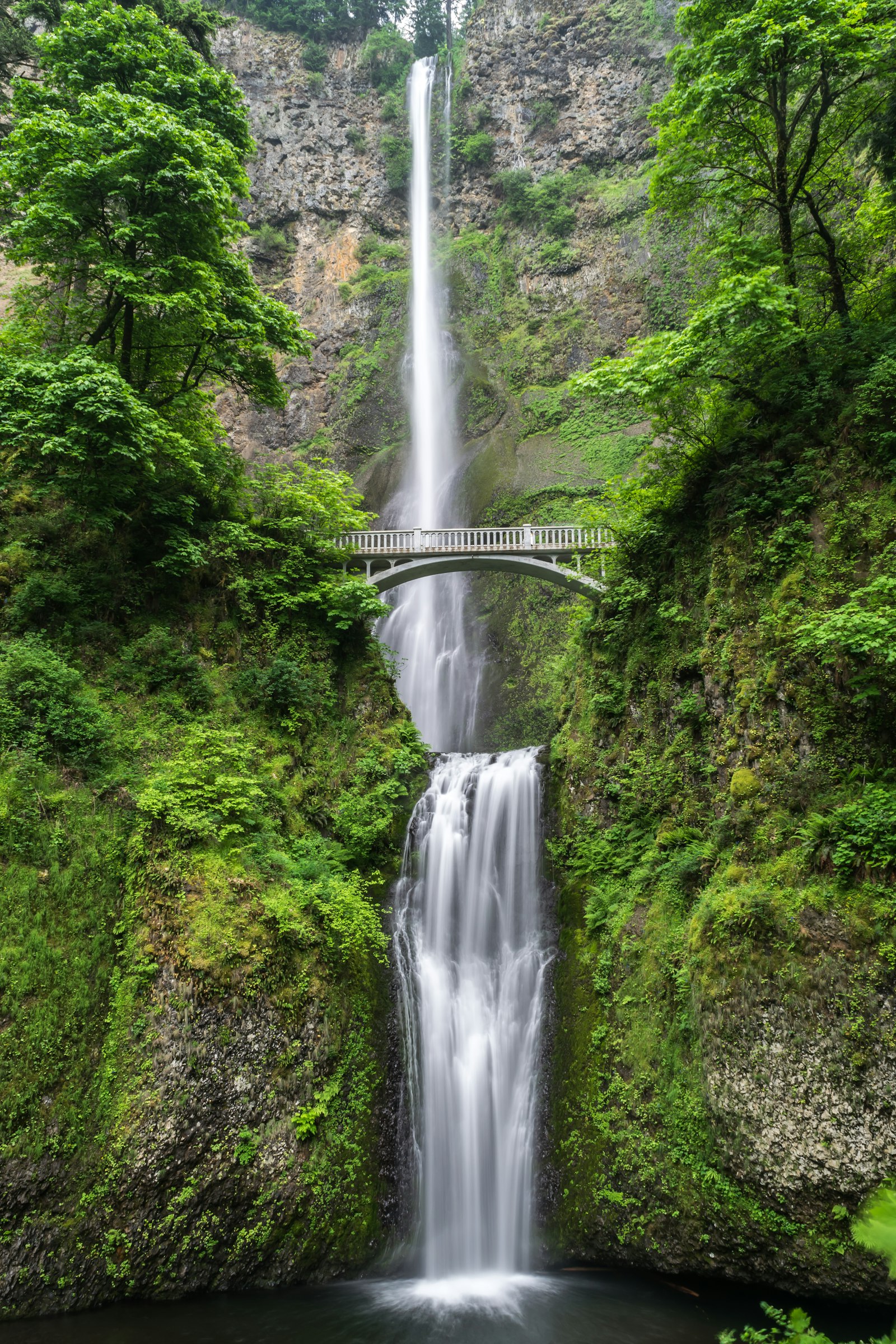 Cliff fall
